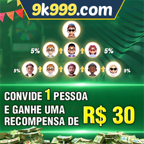 9k999.com Indique amigos para receber um bônus
